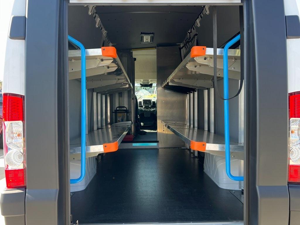 new 2024 Ram ProMaster 3500 car, priced at $76,530