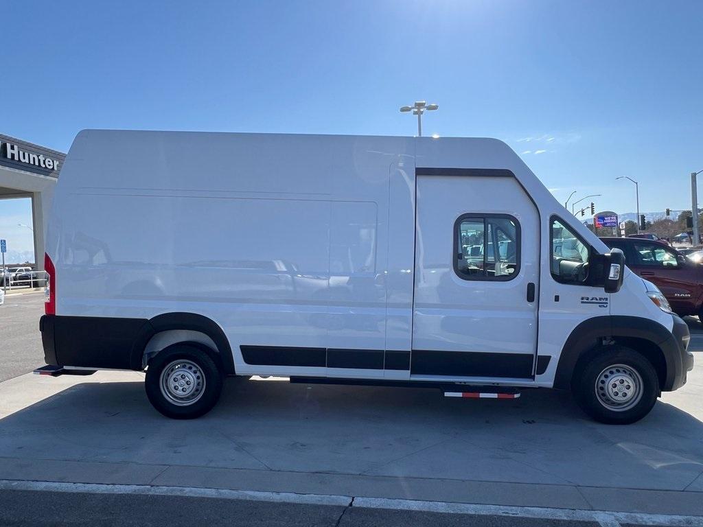 new 2024 Ram ProMaster 3500 car, priced at $76,530