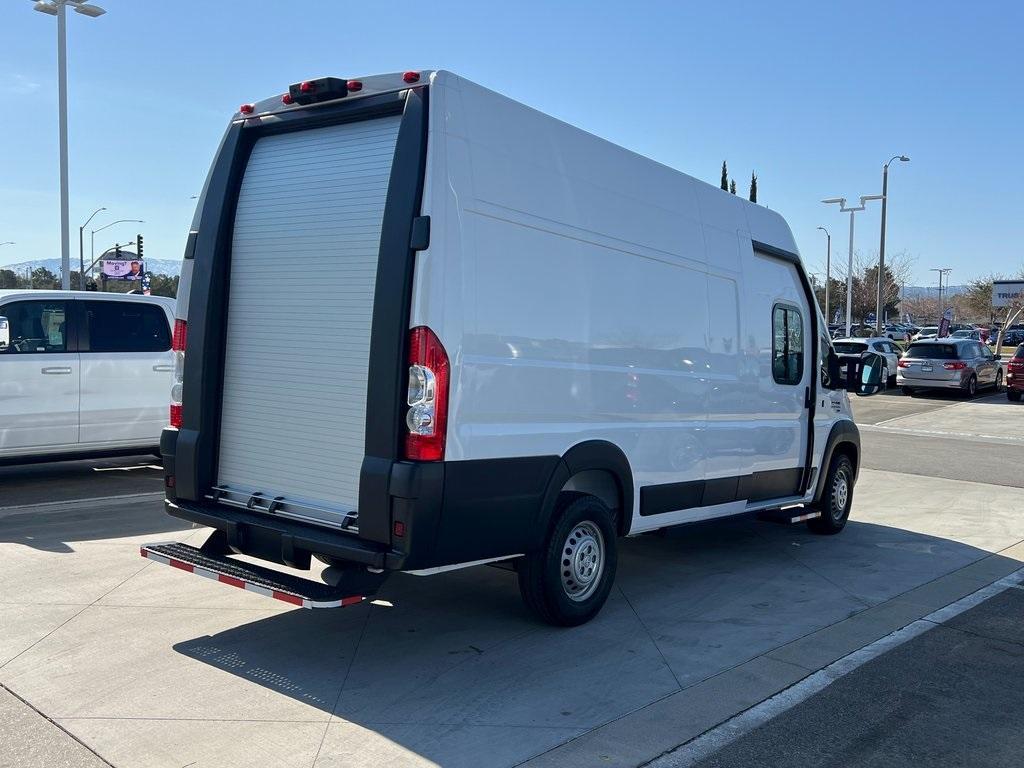 new 2024 Ram ProMaster 3500 car, priced at $76,530