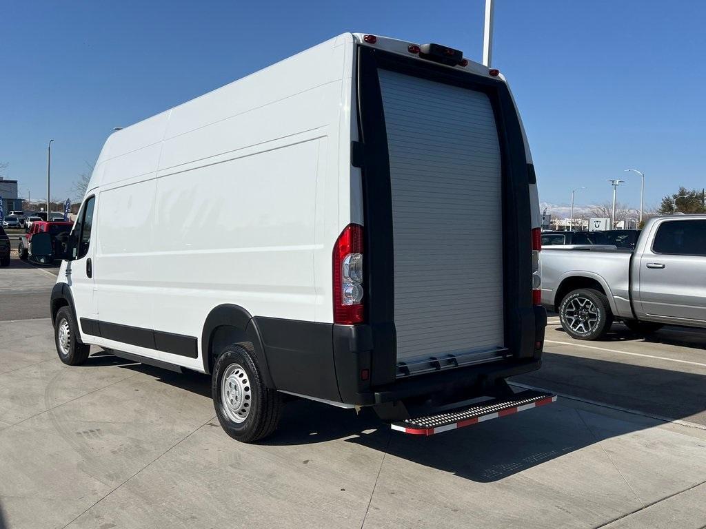 new 2024 Ram ProMaster 3500 car, priced at $76,530