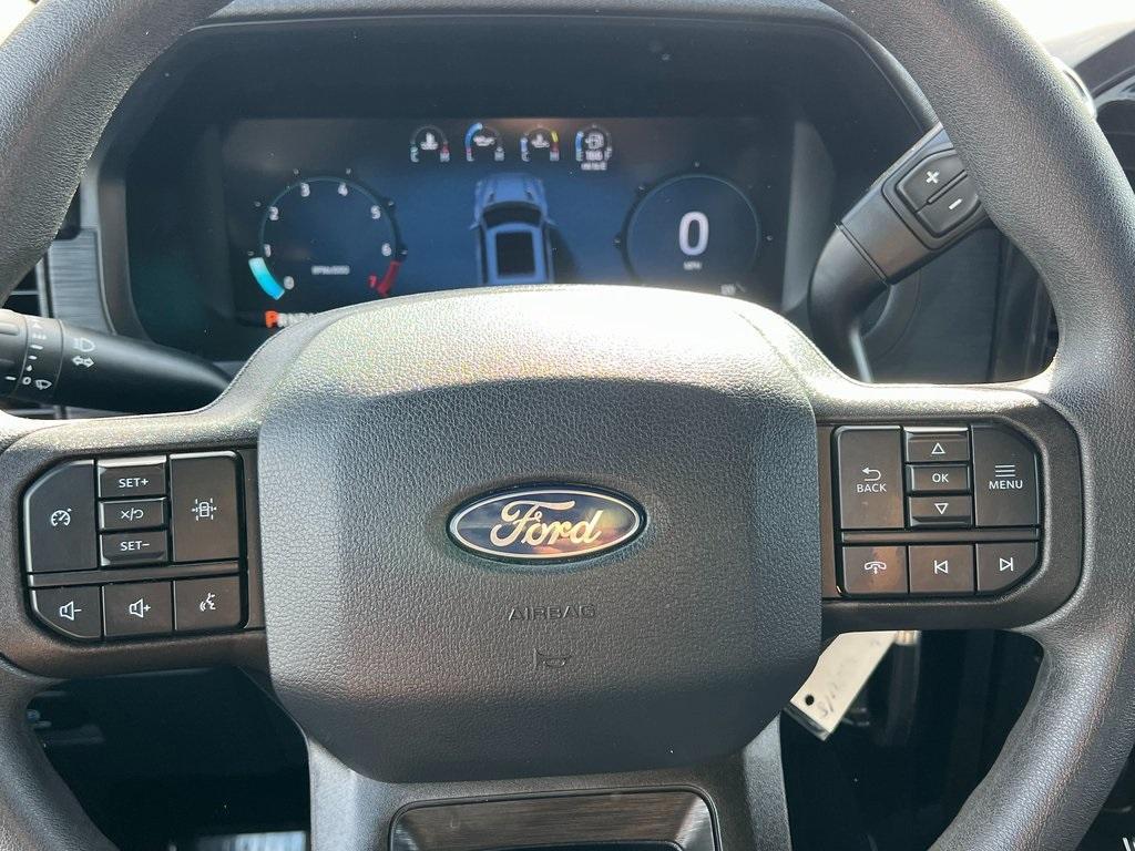 used 2024 Ford F-150 car, priced at $43,136