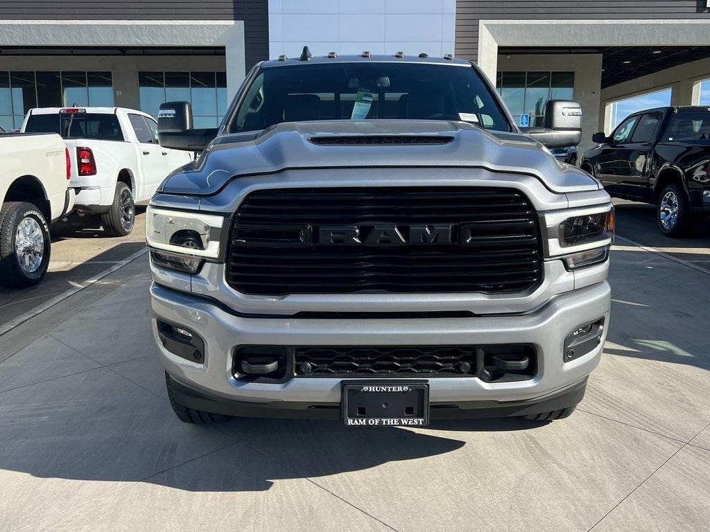 new 2024 Ram 3500 car, priced at $79,555