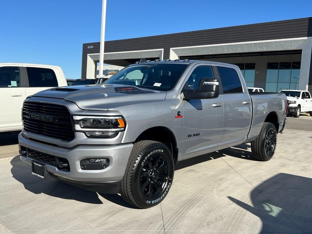 new 2024 Ram 3500 car, priced at $79,555