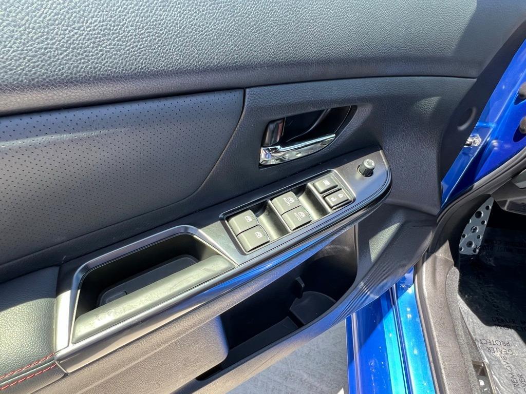 used 2021 Subaru WRX car, priced at $28,579