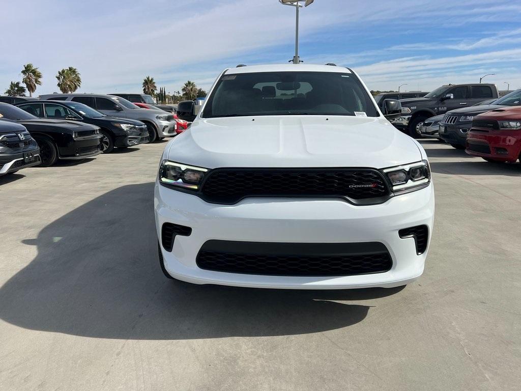 new 2025 Dodge Durango car, priced at $40,085