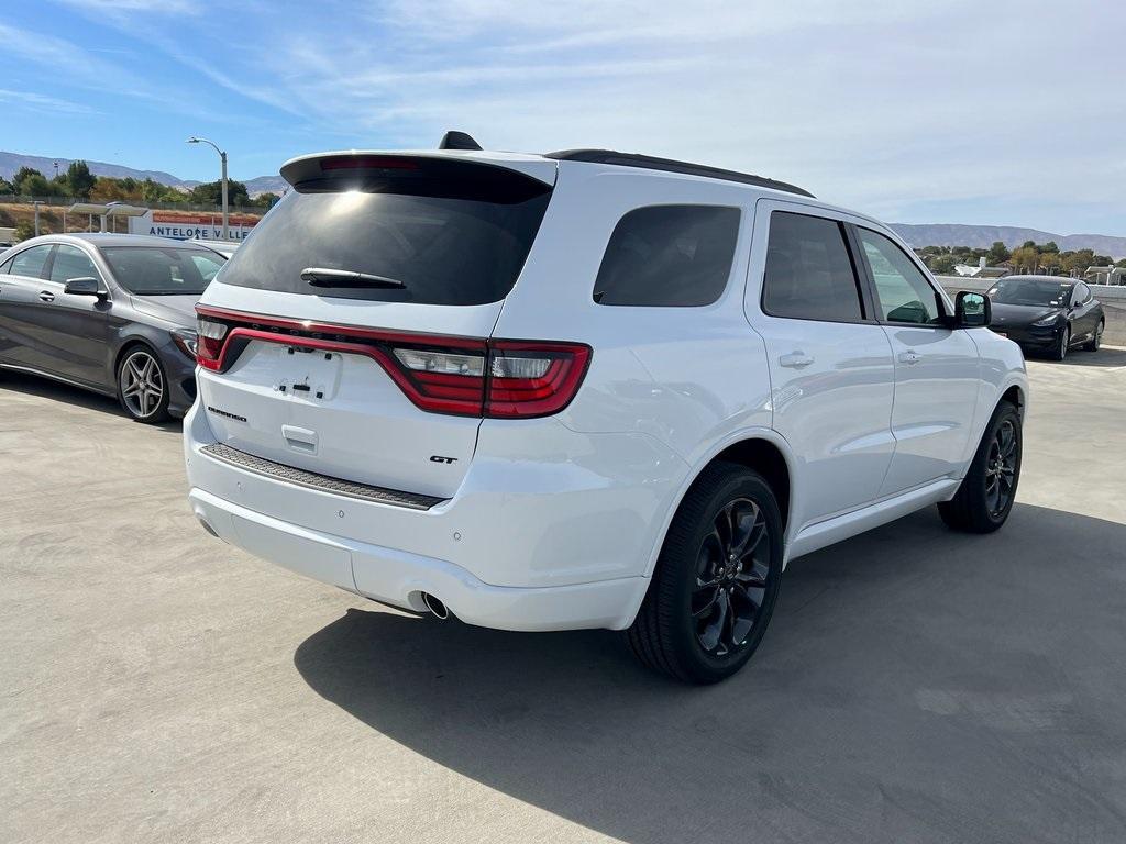 new 2025 Dodge Durango car, priced at $40,085