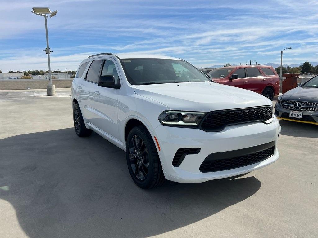 new 2025 Dodge Durango car, priced at $40,085