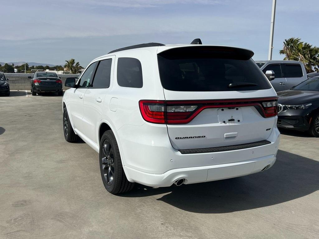 new 2025 Dodge Durango car, priced at $40,085