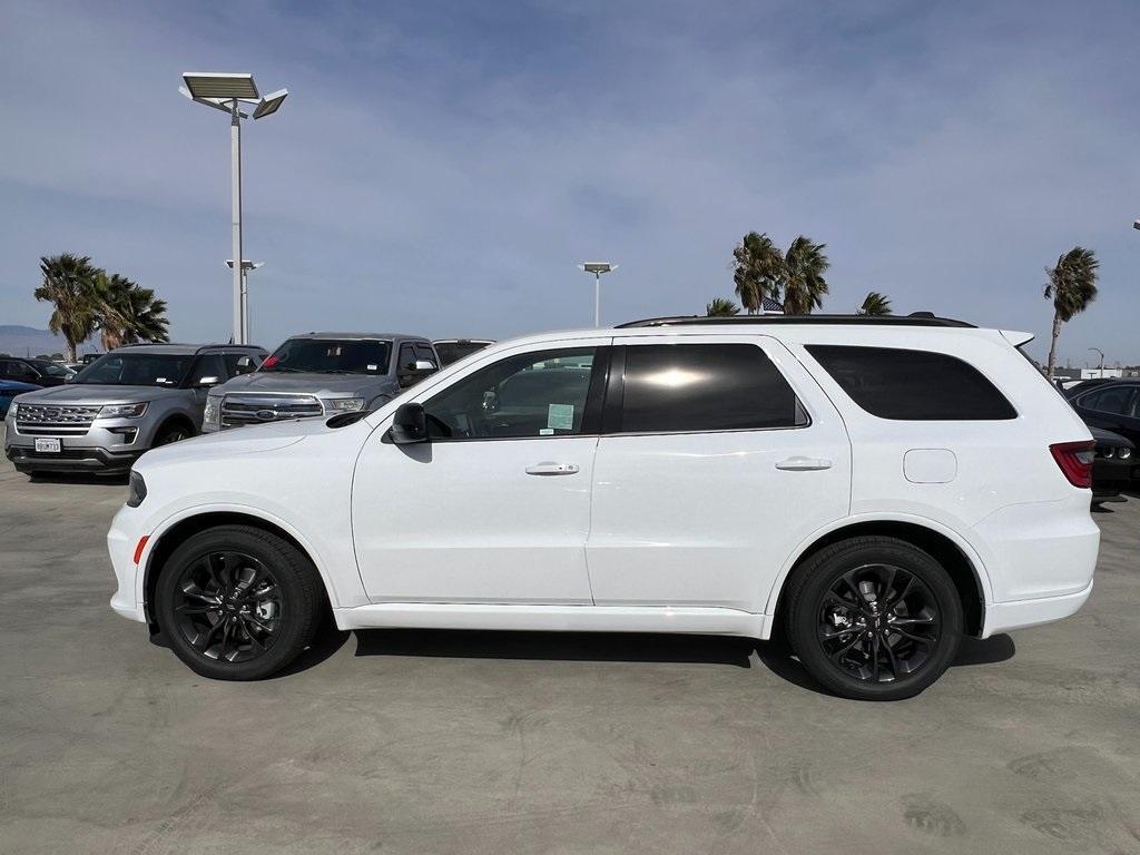 new 2025 Dodge Durango car, priced at $40,085