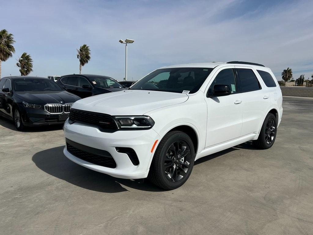 new 2025 Dodge Durango car, priced at $40,085