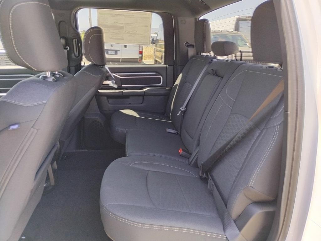 new 2025 Ram 2500 car, priced at $69,700