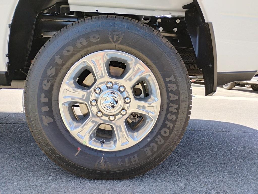 new 2025 Ram 2500 car, priced at $69,700
