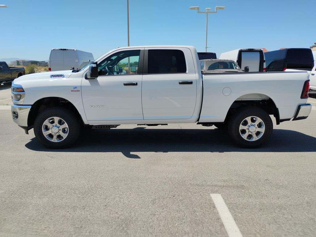 new 2025 Ram 2500 car, priced at $69,700