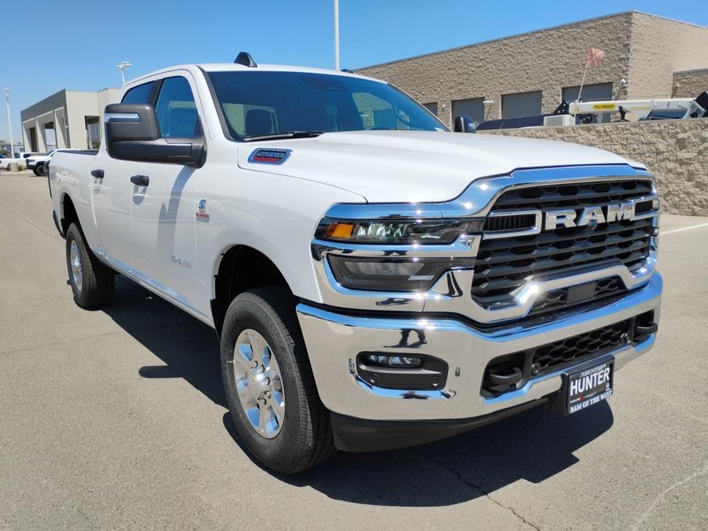 new 2025 Ram 2500 car, priced at $69,700