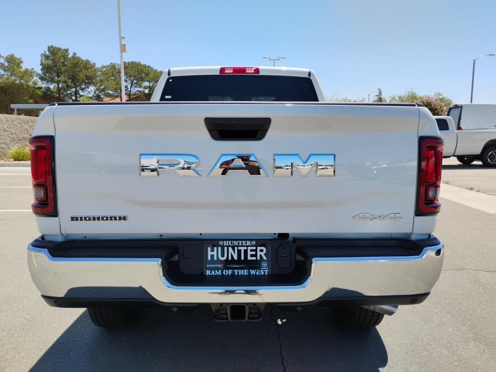 new 2025 Ram 2500 car, priced at $69,700