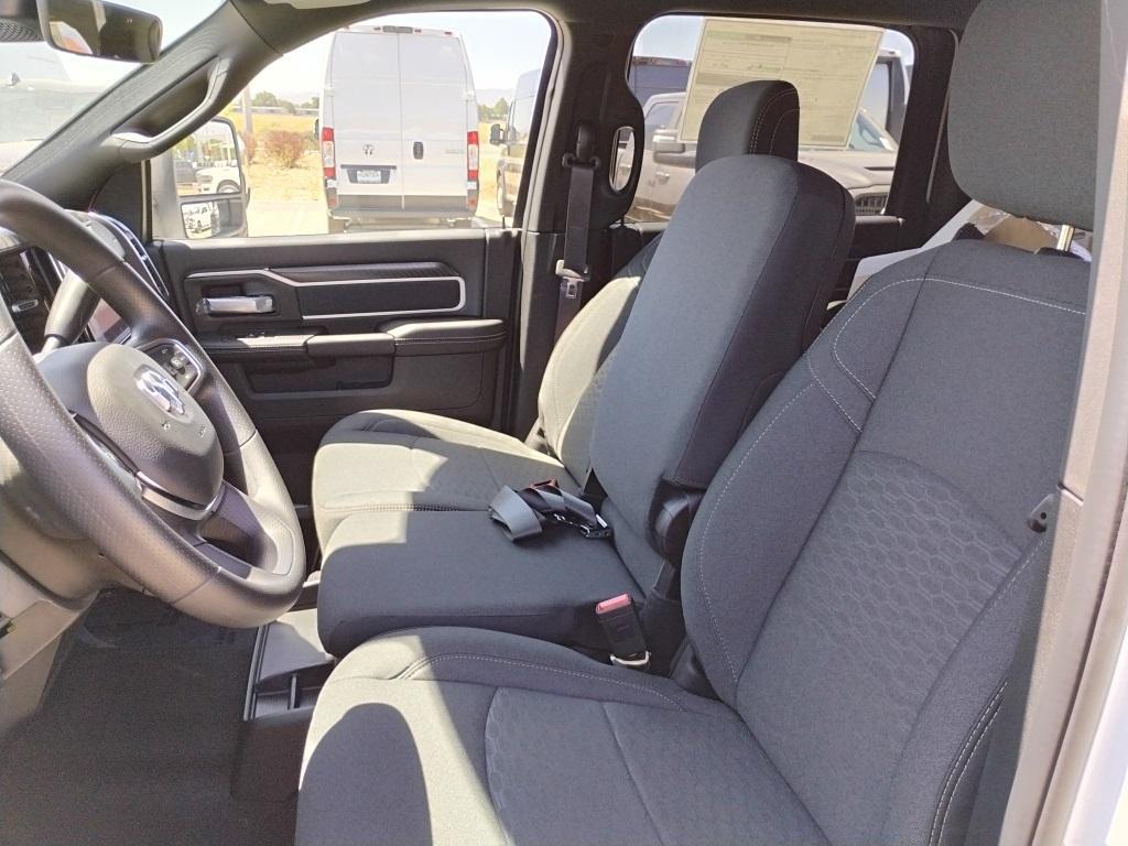 new 2025 Ram 2500 car, priced at $69,700