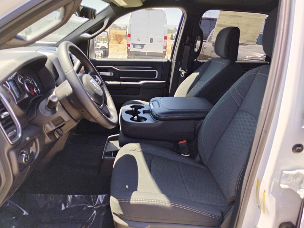 new 2025 Ram 2500 car, priced at $69,700