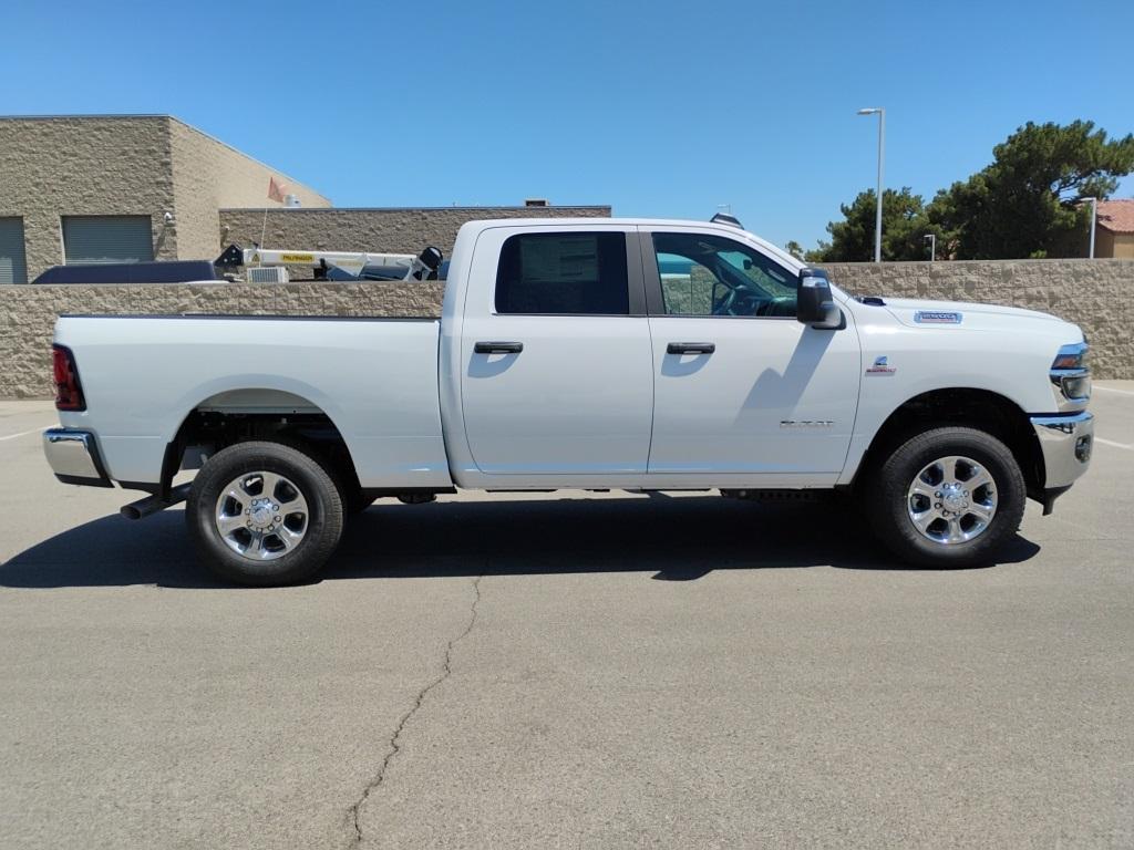 new 2025 Ram 2500 car, priced at $69,700