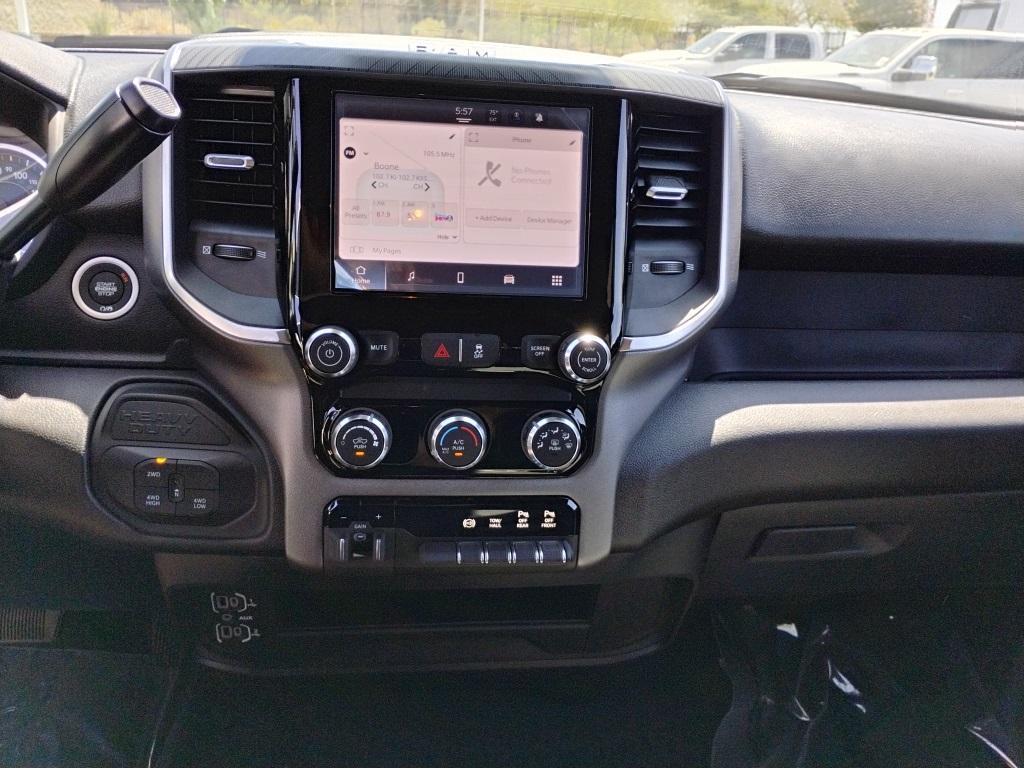 new 2025 Ram 2500 car, priced at $69,700