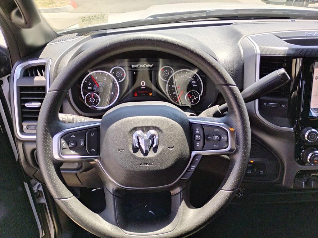 new 2025 Ram 2500 car, priced at $69,700