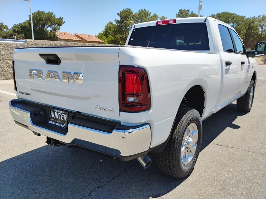 new 2025 Ram 2500 car, priced at $69,700