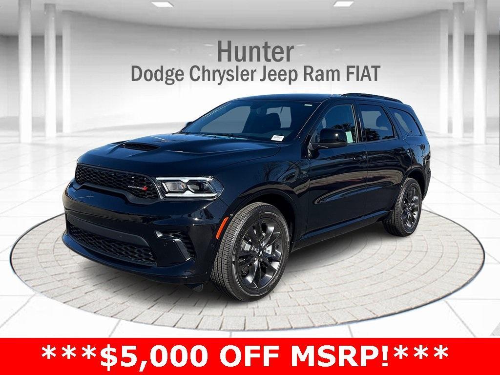 new 2025 Dodge Durango car, priced at $48,285