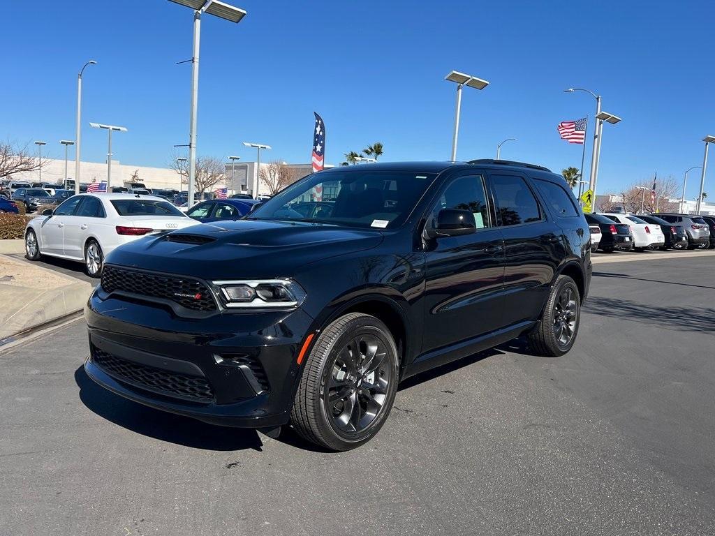 new 2025 Dodge Durango car, priced at $53,785