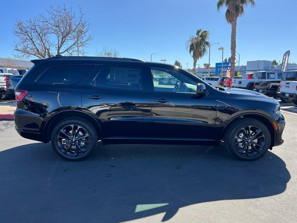 new 2025 Dodge Durango car, priced at $53,785