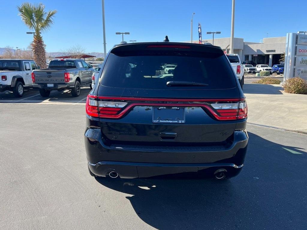 new 2025 Dodge Durango car, priced at $53,785