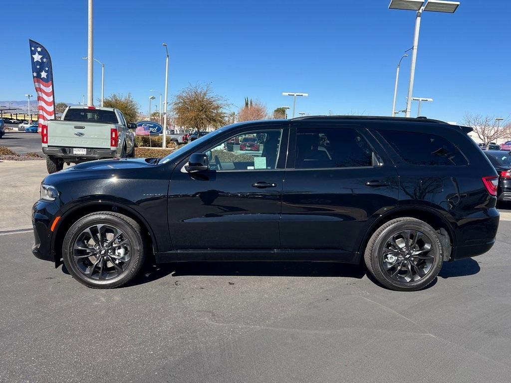 new 2025 Dodge Durango car, priced at $53,785