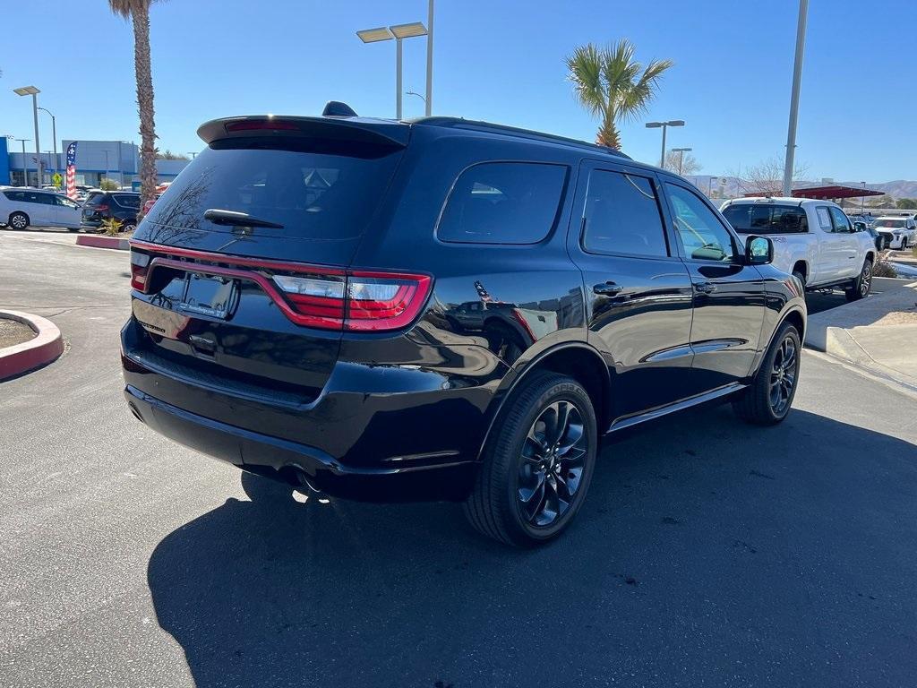 new 2025 Dodge Durango car, priced at $53,785