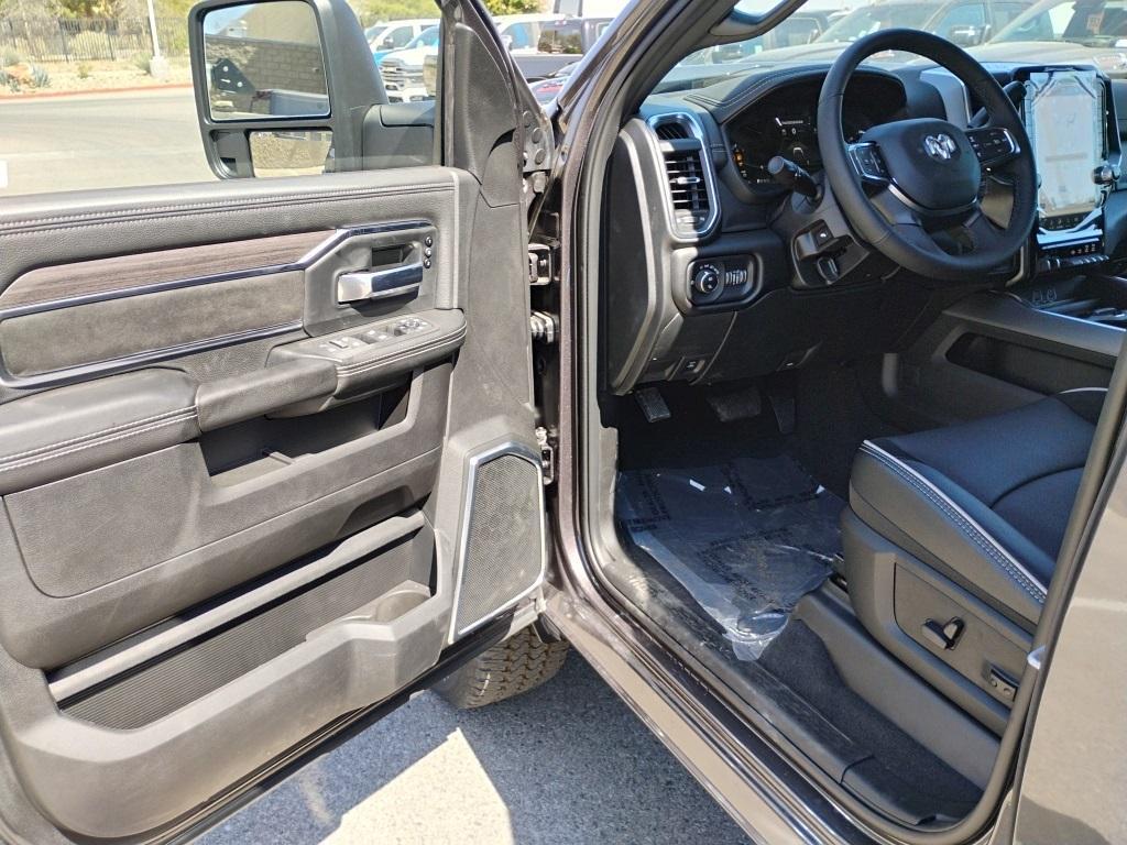 new 2025 Ram 2500 car, priced at $83,538