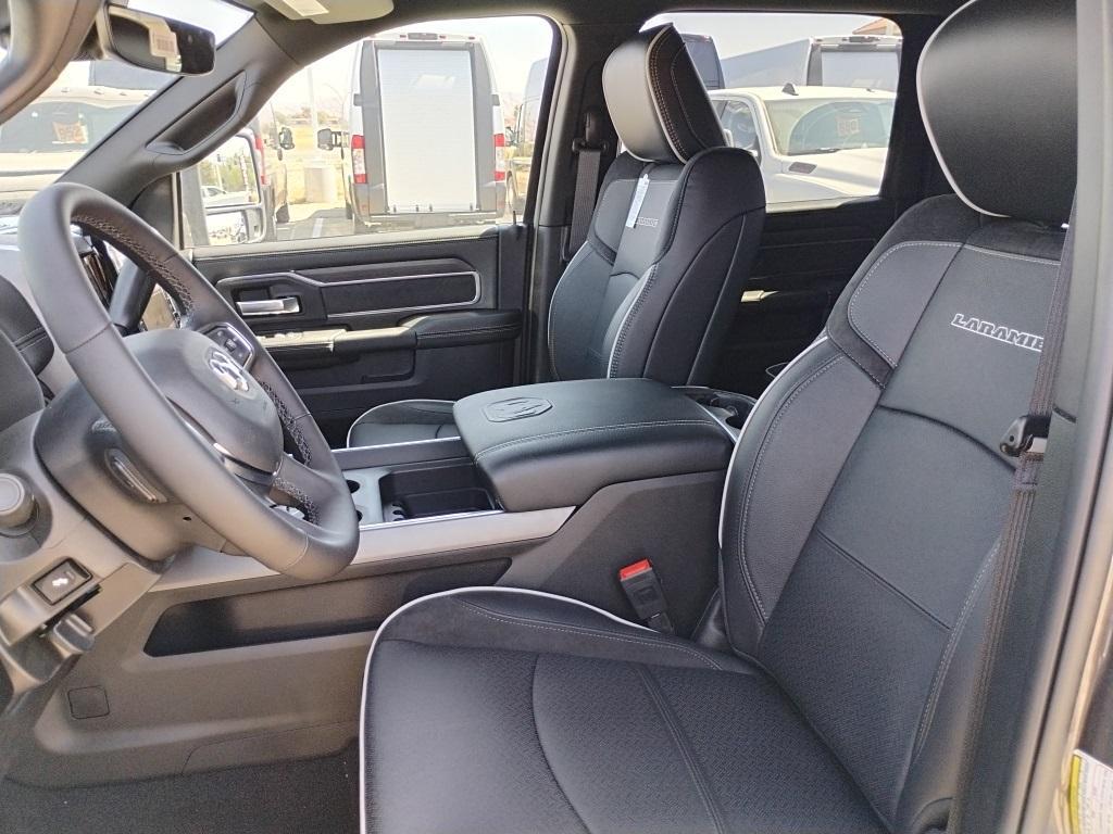 new 2025 Ram 2500 car, priced at $83,538