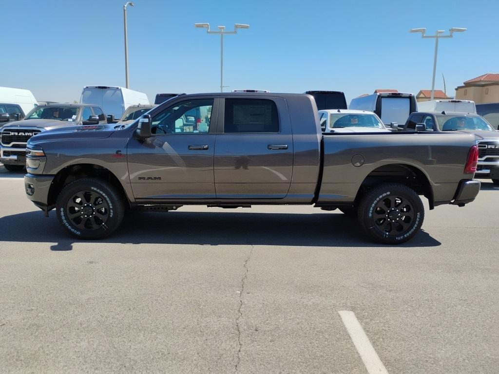 new 2025 Ram 2500 car, priced at $83,538