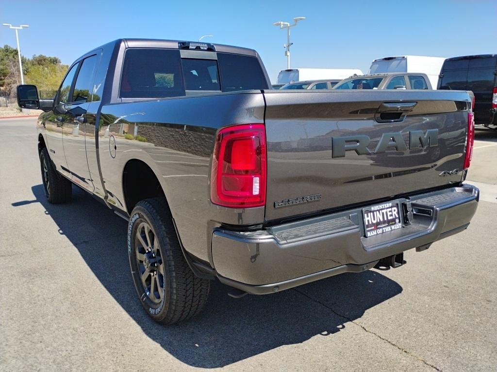 new 2025 Ram 2500 car, priced at $83,538