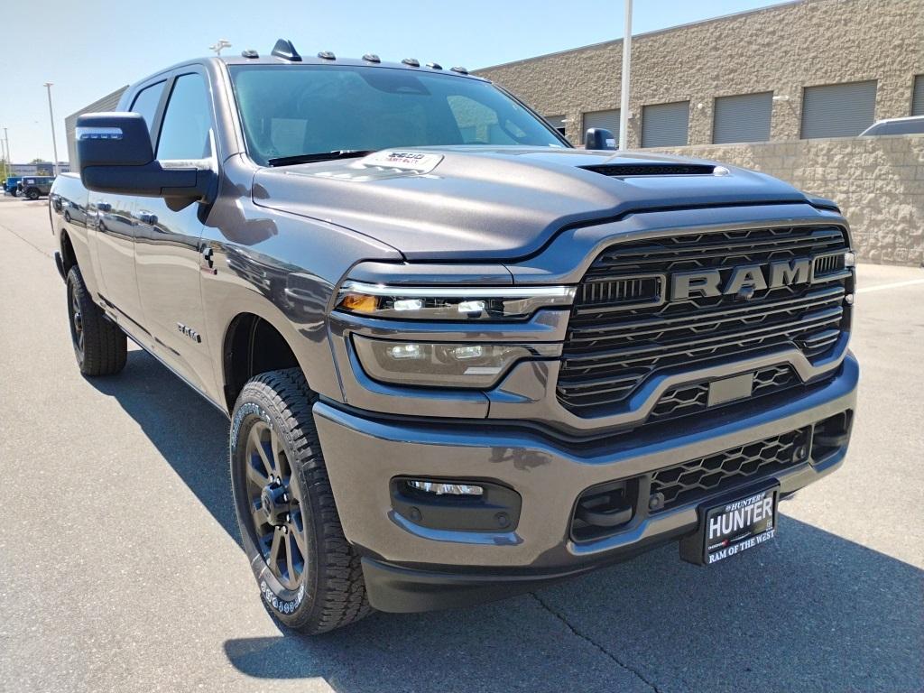 new 2025 Ram 2500 car, priced at $83,538