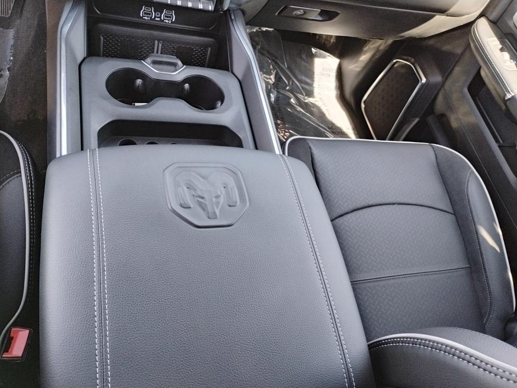 new 2025 Ram 2500 car, priced at $83,538