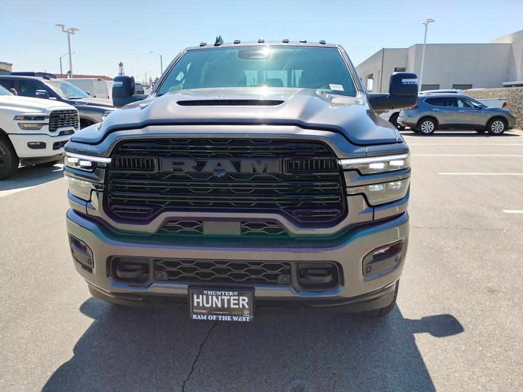 new 2025 Ram 2500 car, priced at $83,538