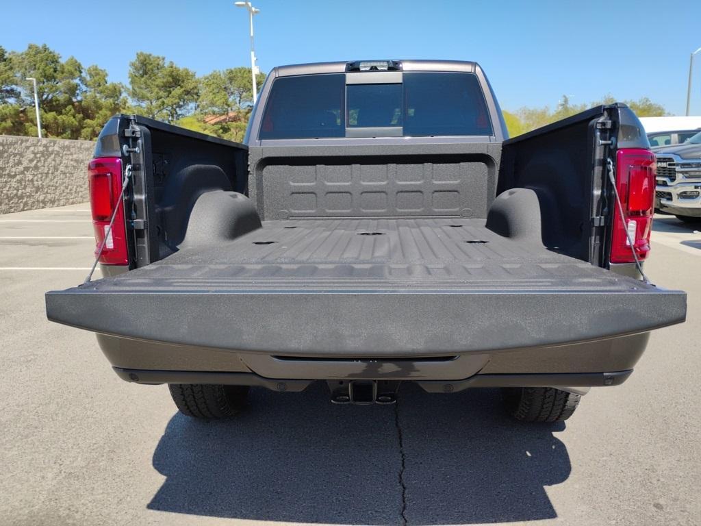 new 2025 Ram 2500 car, priced at $83,538