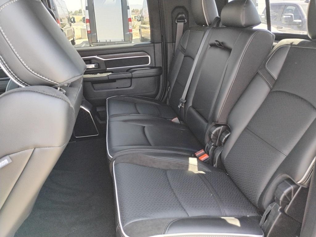 new 2025 Ram 2500 car, priced at $83,538