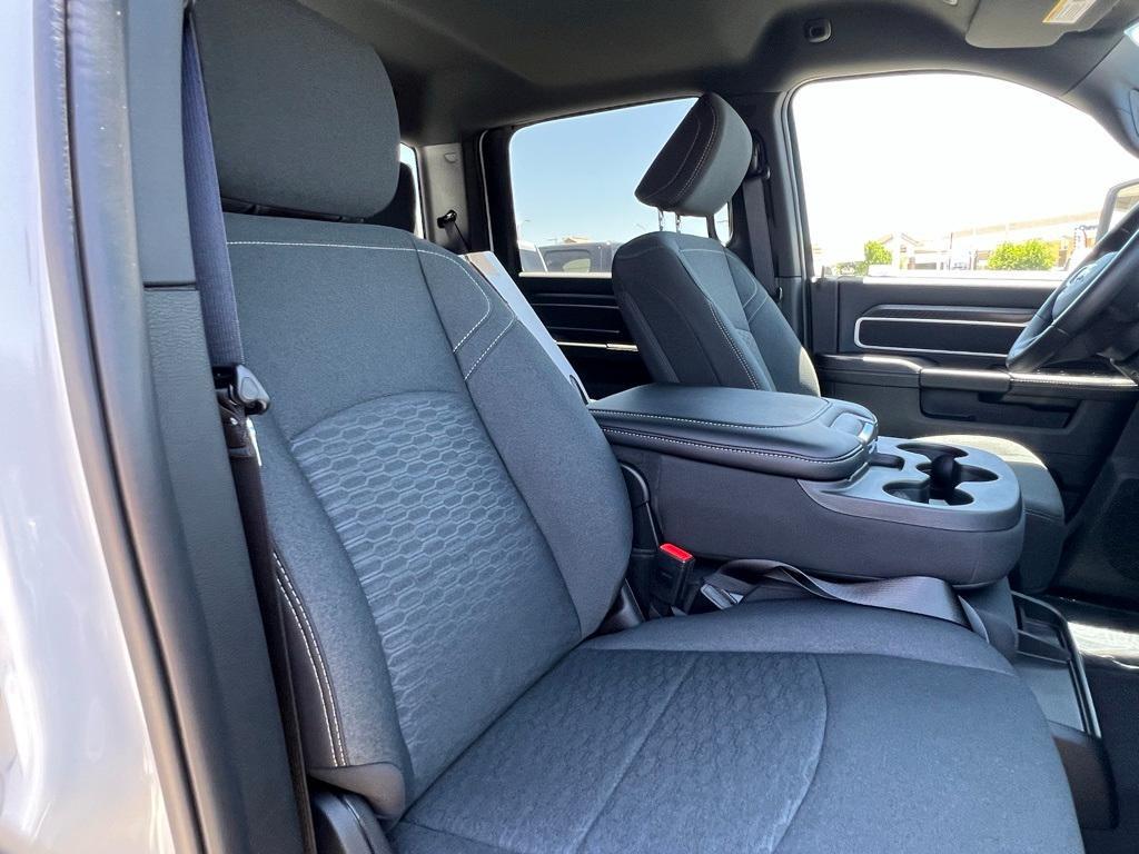new 2025 Ram 2500 car, priced at $69,225