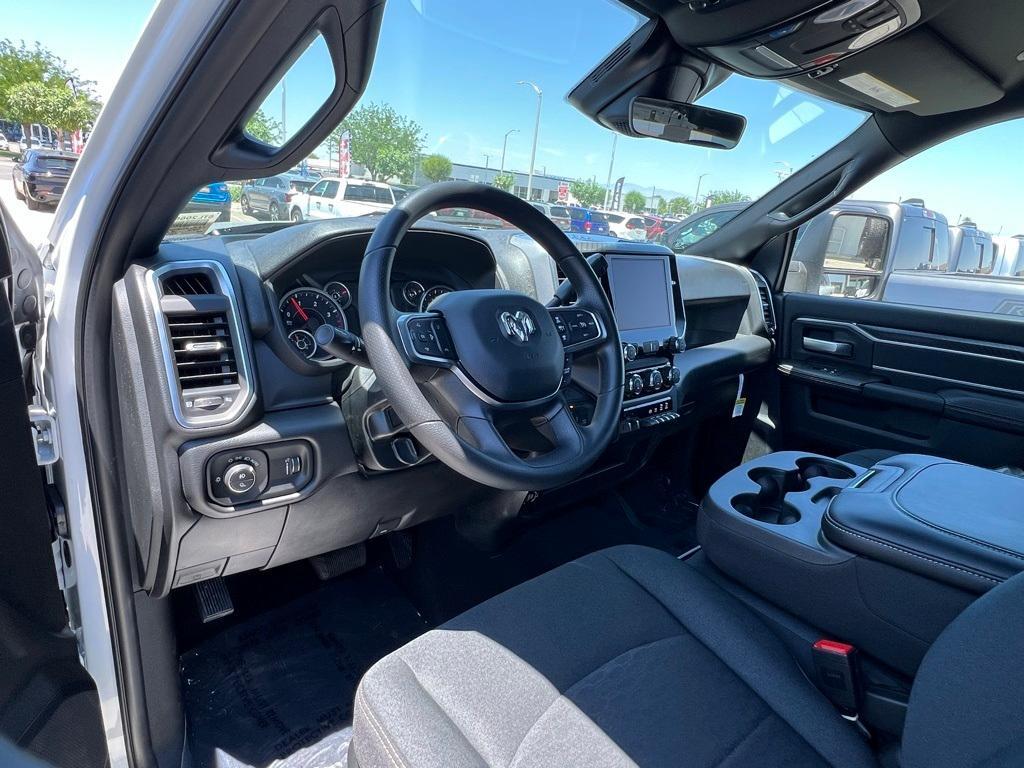 new 2025 Ram 2500 car, priced at $69,225