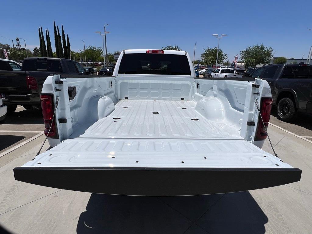 new 2025 Ram 2500 car, priced at $69,225