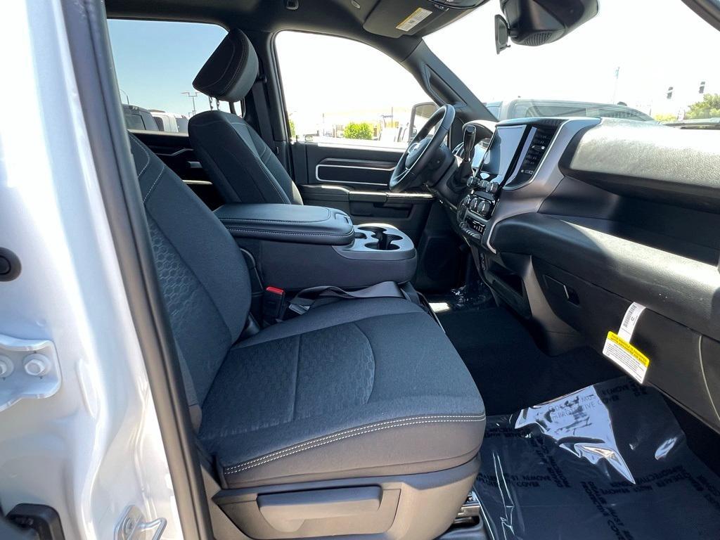 new 2025 Ram 2500 car, priced at $69,225