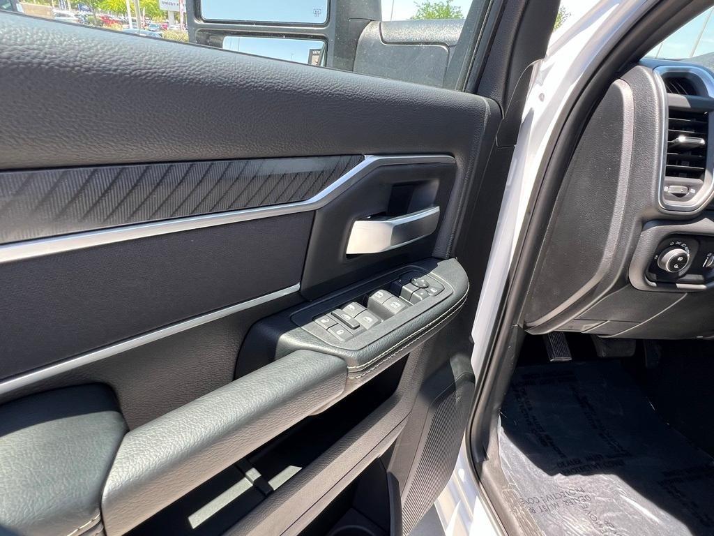 new 2025 Ram 2500 car, priced at $69,225