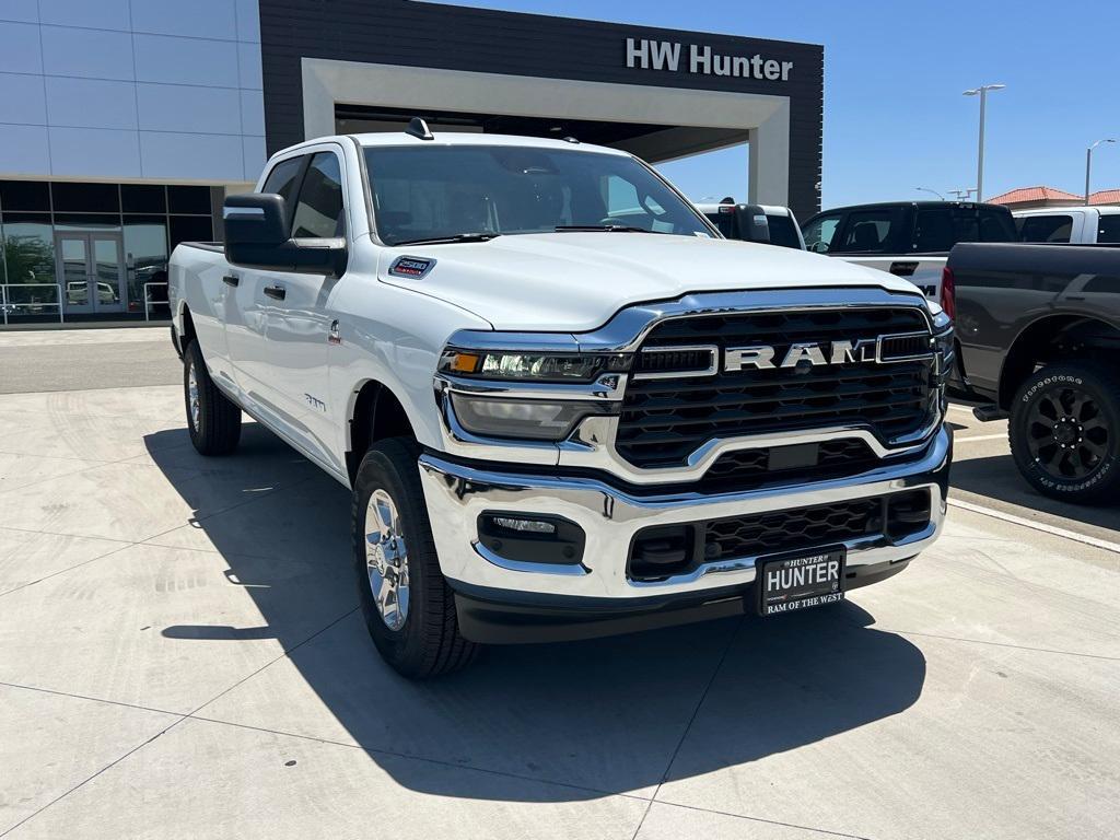 new 2025 Ram 2500 car, priced at $69,225