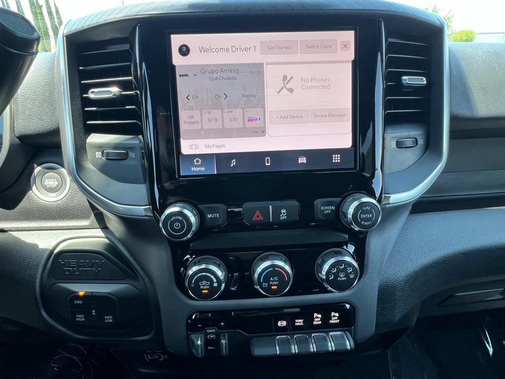 new 2025 Ram 2500 car, priced at $69,225