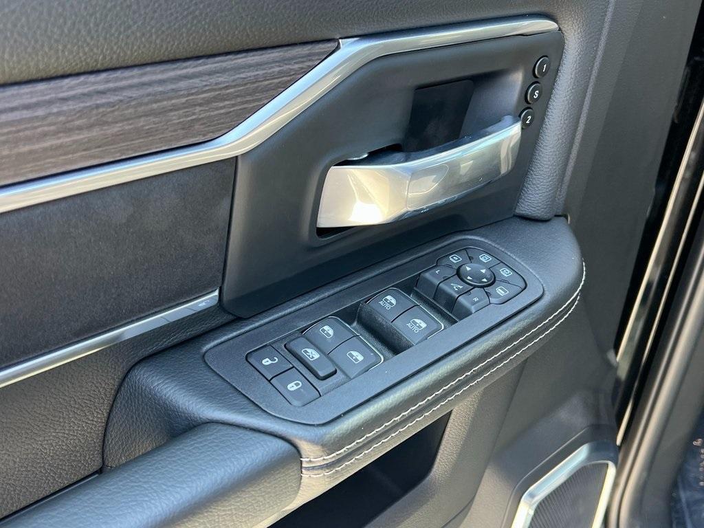 new 2025 Ram 2500 car, priced at $83,845