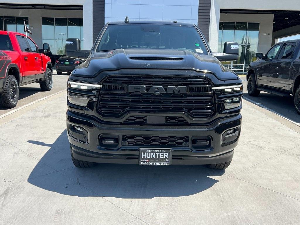 new 2025 Ram 2500 car, priced at $83,845