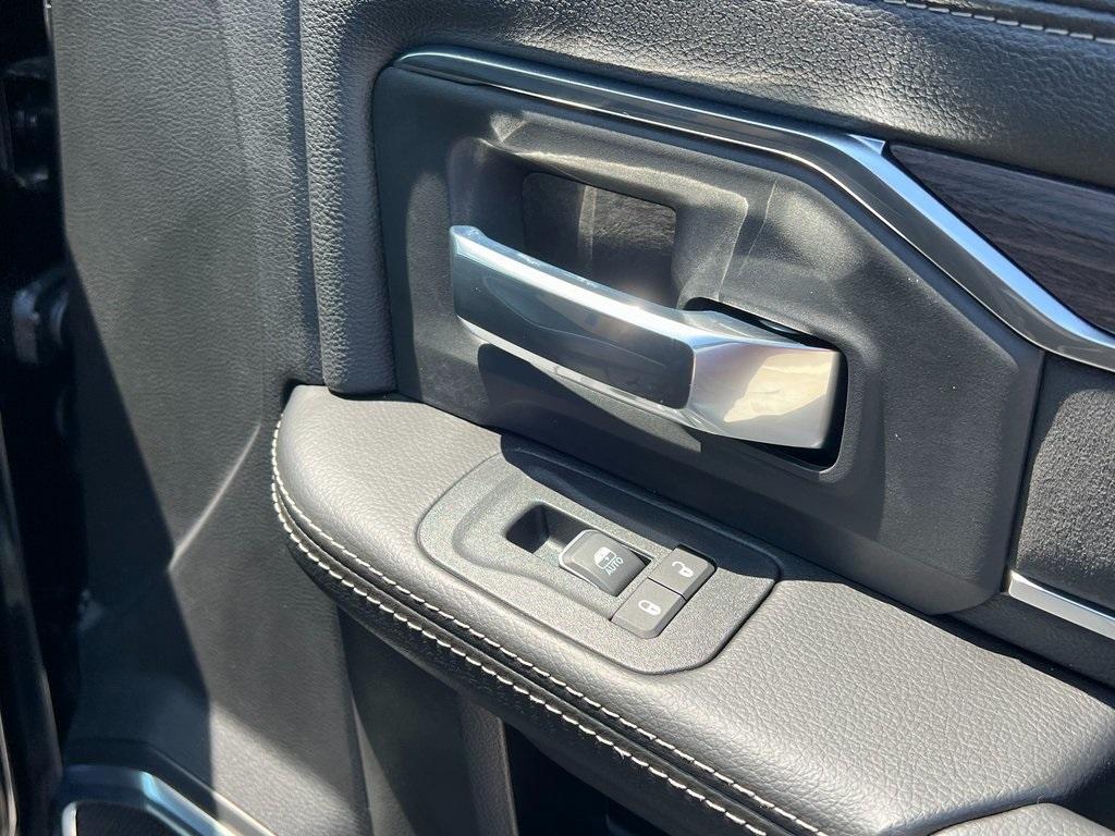 new 2025 Ram 2500 car, priced at $83,845